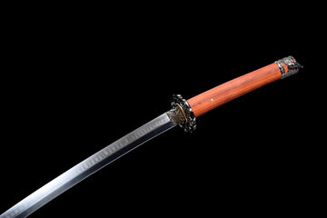 The Kanematsu Handmade Katana Clay Tempered T10 Steel